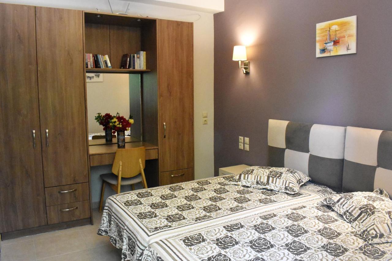 Starvillas Apartments And Studios Agia Efimia Zewnętrze zdjęcie