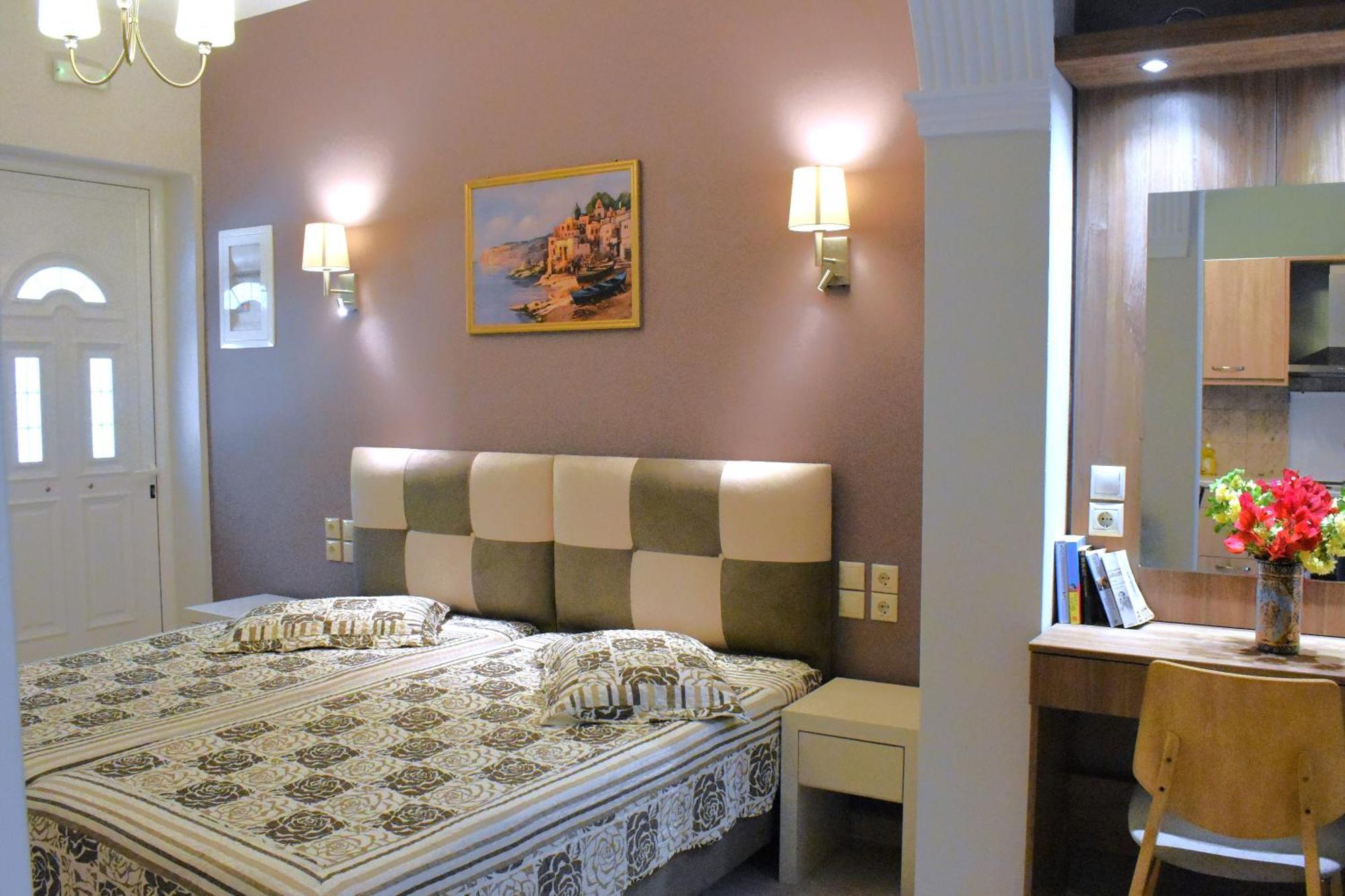Starvillas Apartments And Studios Agia Efimia Zewnętrze zdjęcie