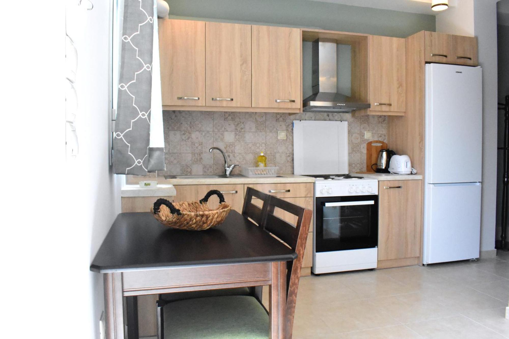 Starvillas Apartments And Studios Agia Efimia Zewnętrze zdjęcie