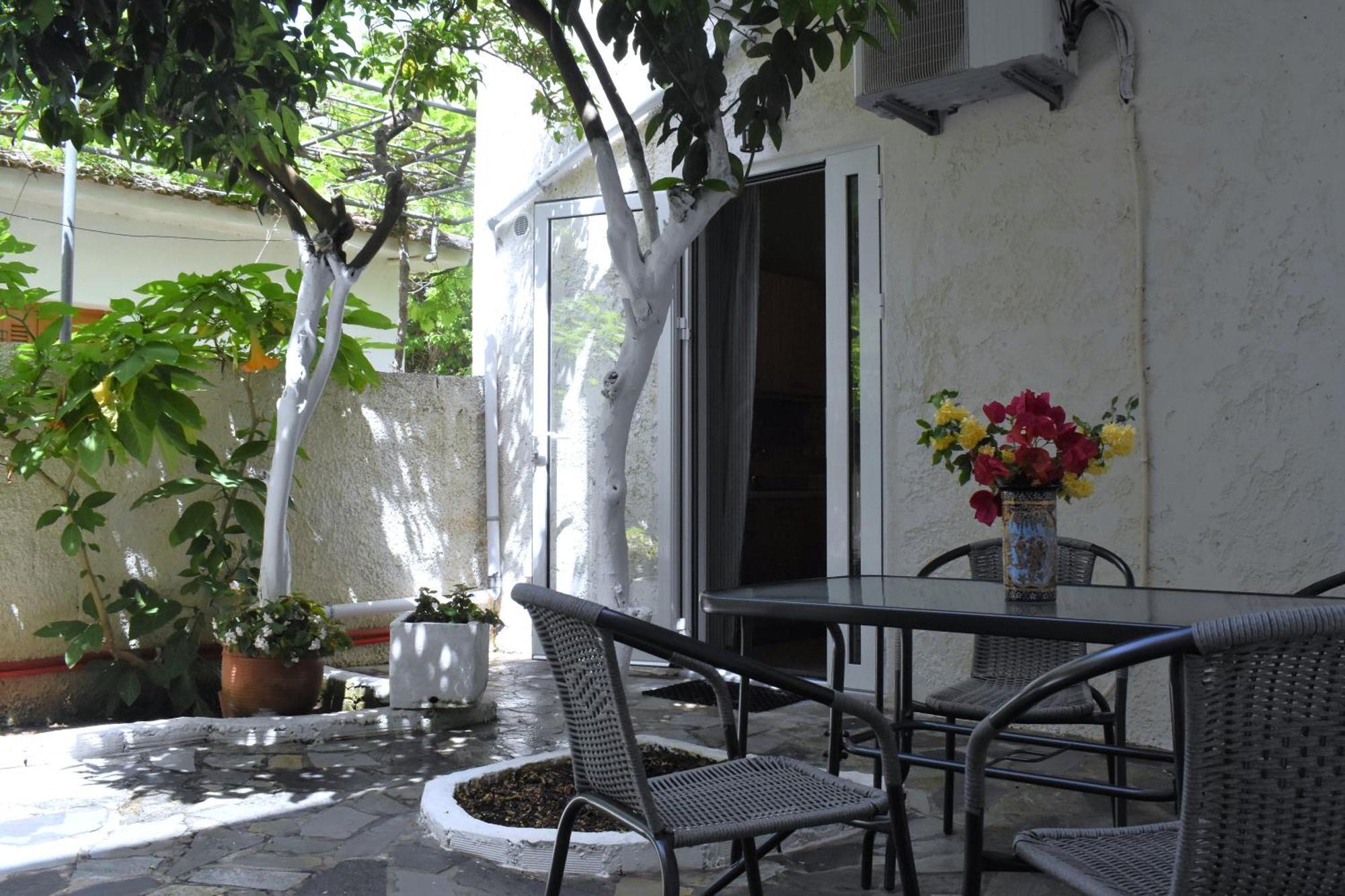 Starvillas Apartments And Studios Agia Efimia Zewnętrze zdjęcie