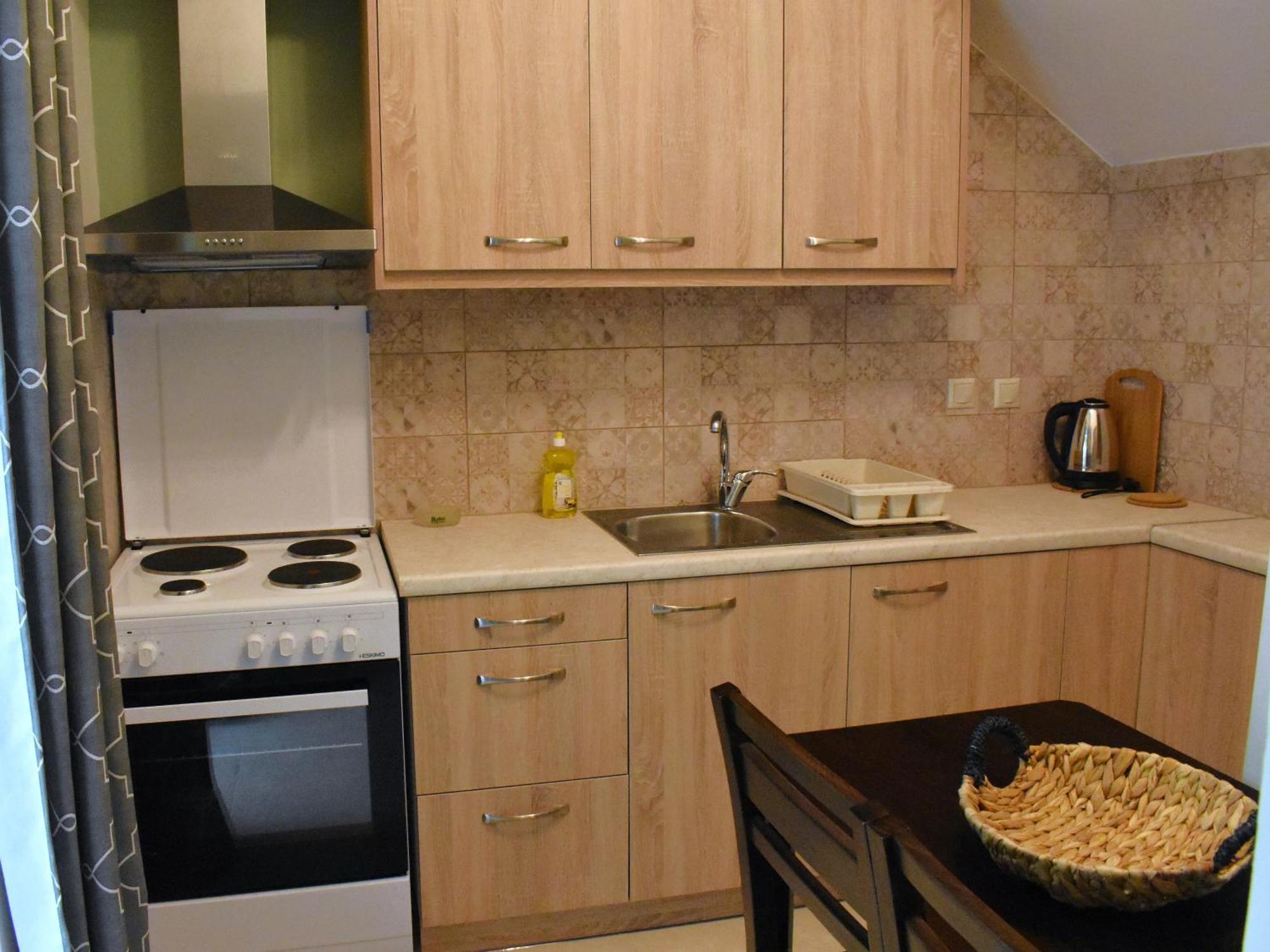 Starvillas Apartments And Studios Agia Efimia Zewnętrze zdjęcie