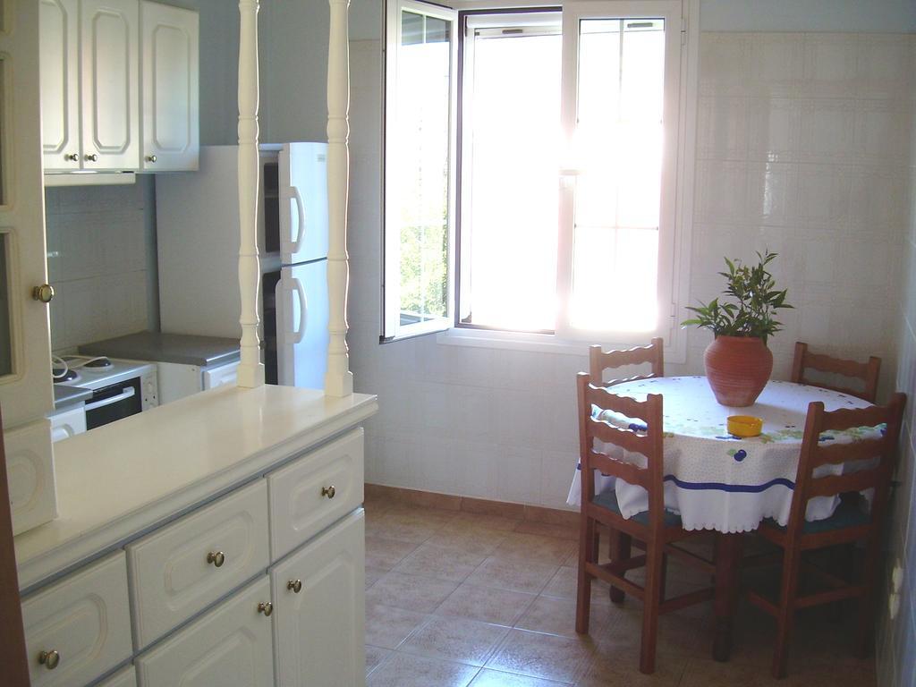 Starvillas Apartments And Studios Agia Efimia Zewnętrze zdjęcie