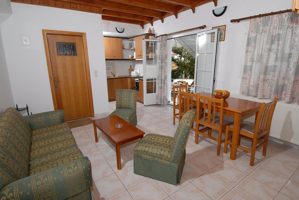 Starvillas Apartments And Studios Agia Efimia Zewnętrze zdjęcie