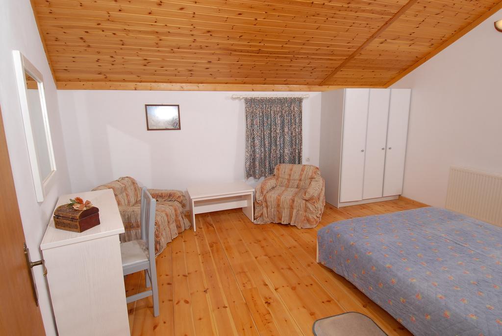 Starvillas Apartments And Studios Agia Efimia Zewnętrze zdjęcie