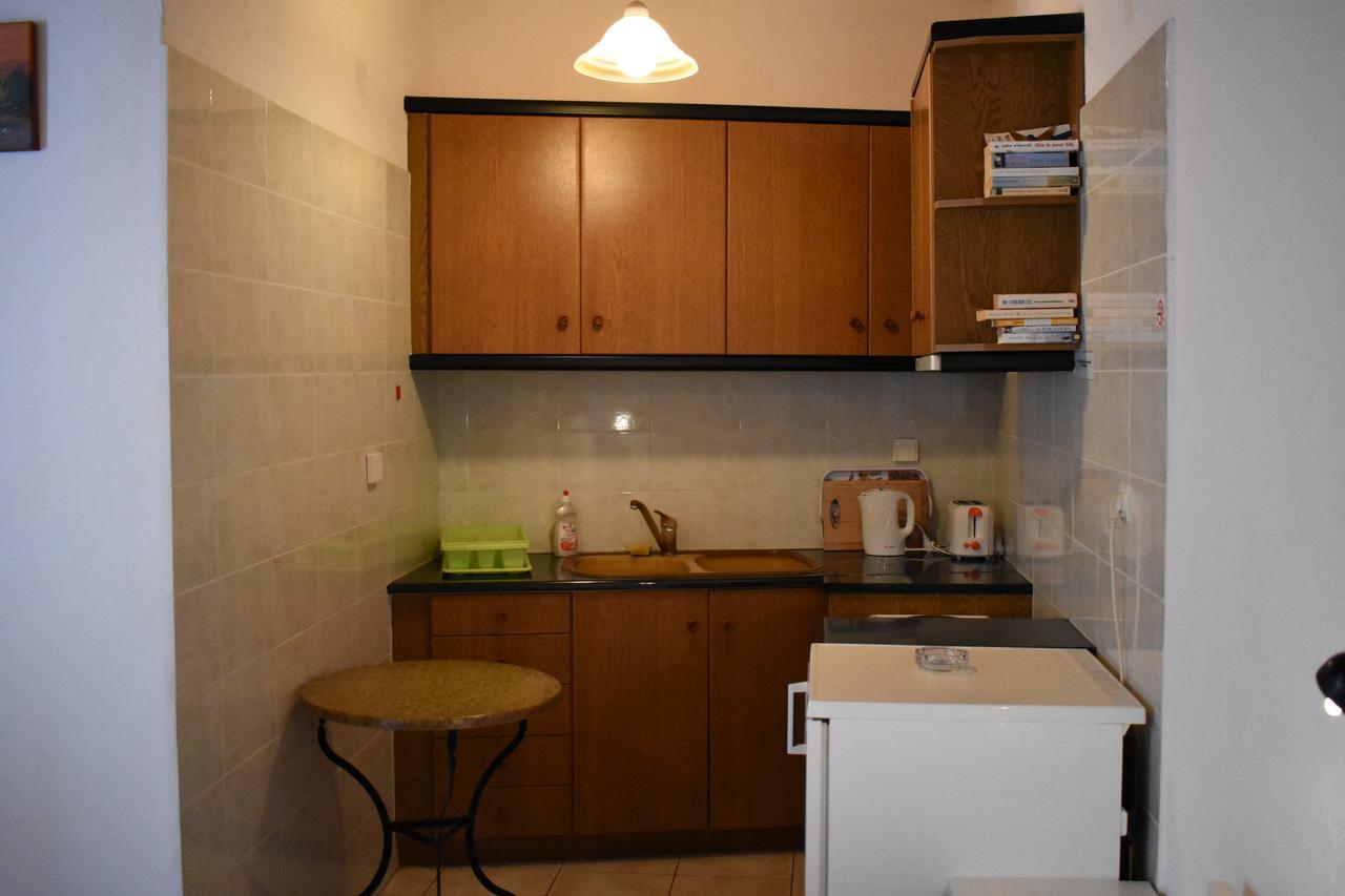 Starvillas Apartments And Studios Agia Efimia Zewnętrze zdjęcie