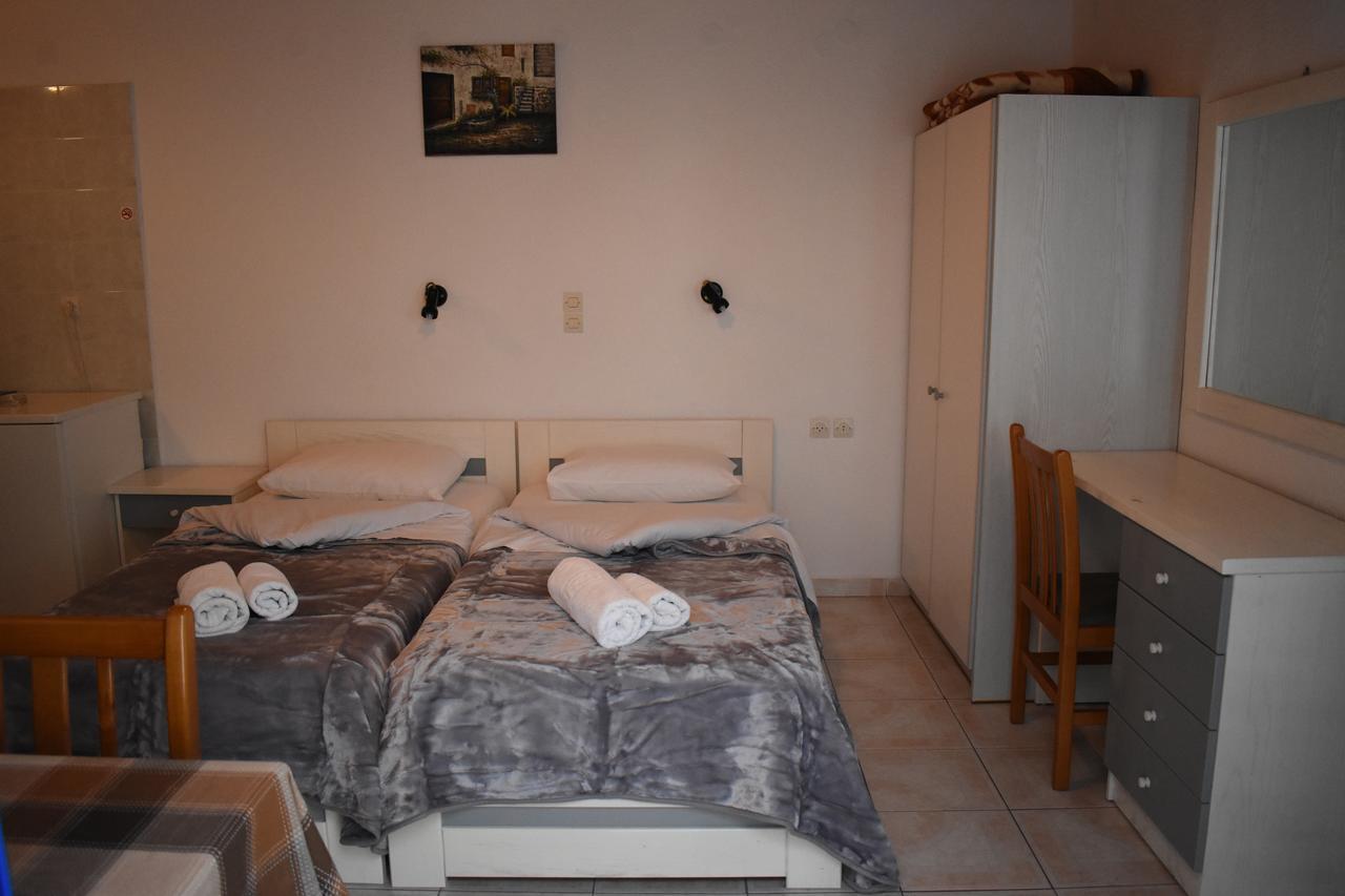 Starvillas Apartments And Studios Agia Efimia Zewnętrze zdjęcie