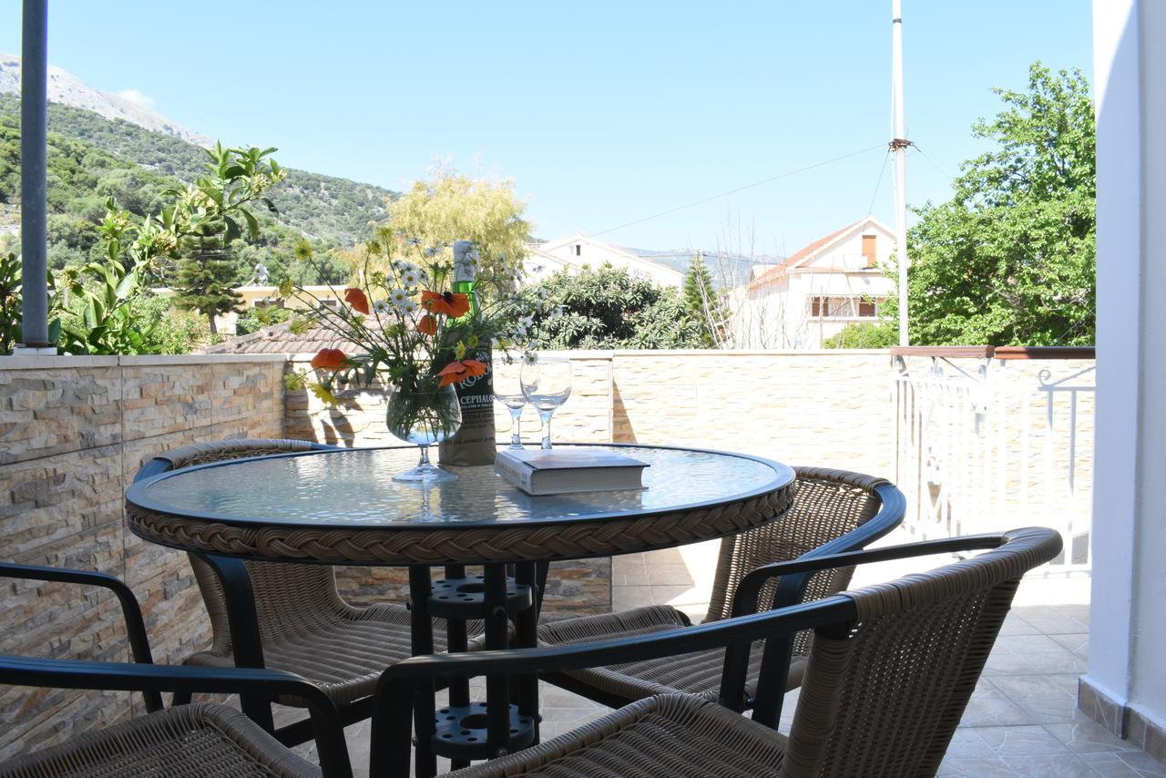 Starvillas Apartments And Studios Agia Efimia Zewnętrze zdjęcie