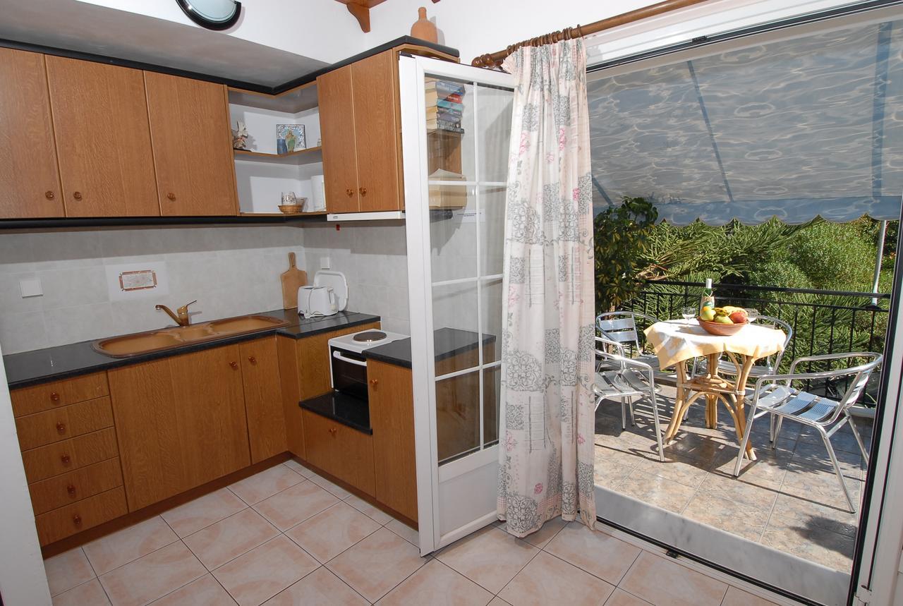 Starvillas Apartments And Studios Agia Efimia Zewnętrze zdjęcie