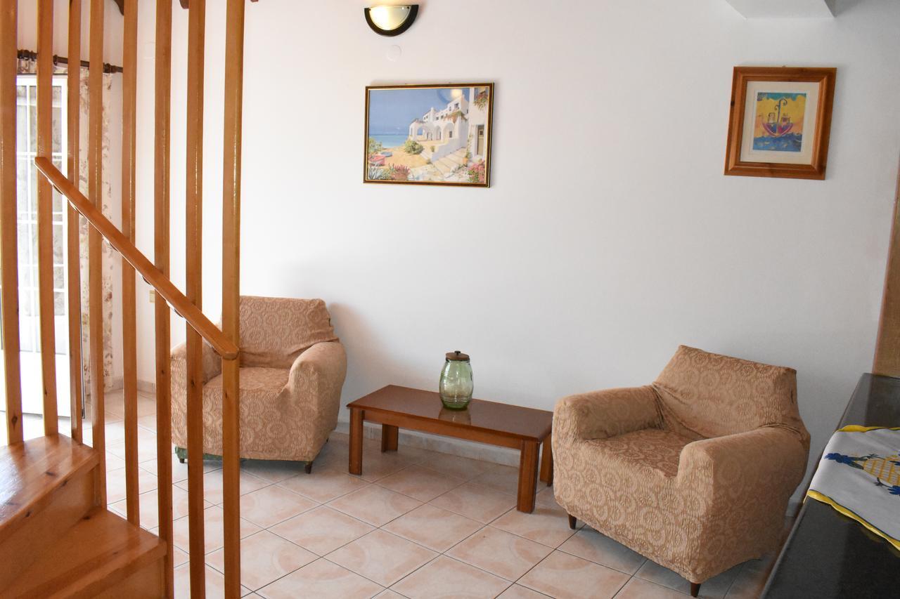 Starvillas Apartments And Studios Agia Efimia Zewnętrze zdjęcie