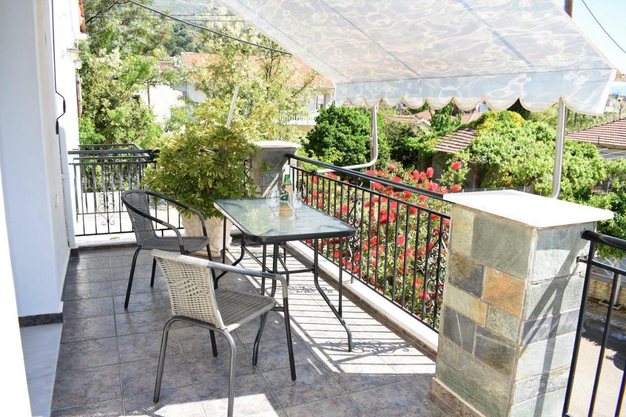 Starvillas Apartments And Studios Agia Efimia Zewnętrze zdjęcie